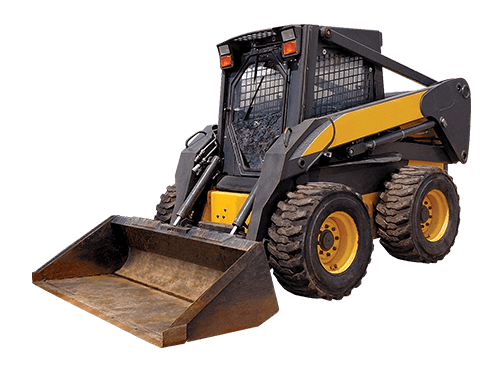 BKBC Machinery Skid Steer