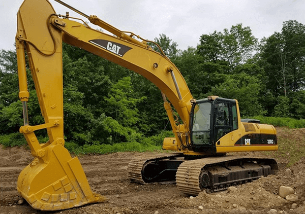 CAT Excavator
